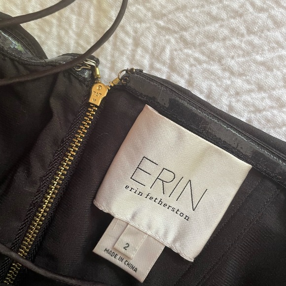 Long dress. Erin fetherston. - Picture 3 of 4